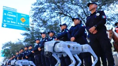 Robot Dogs to Patrol 2026 World Cup in Mexico