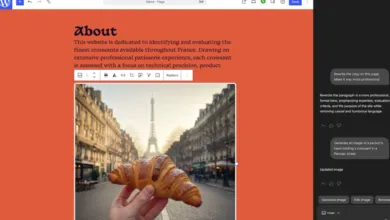 Edit Your WordPress Site with AI Prompts