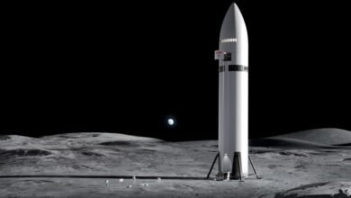 NASA’s Artemis Rocket Shuffle: What’s Next for Lunar Landers?