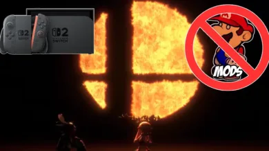 Nintendo Blocks Smash Bros. Ultimate Mods, Hinting at Future Plans