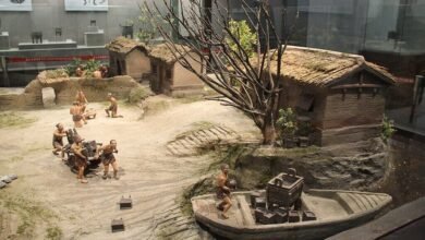 Unlikely Clues Uncover Ancient Chinese Disasters