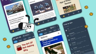 Kagi Launches ‘Small Web’ Mobile App for Human-Curated Browsing
