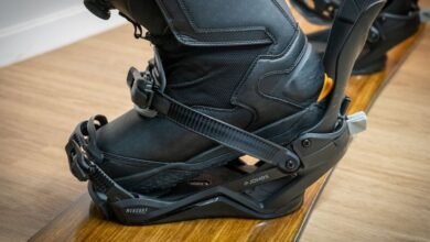 Jones Mercury FASE Bindings Review: Top Fast-Entry Snowboard System