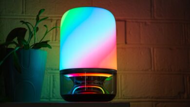Govee smart lamps with color-changing lights are 30% off