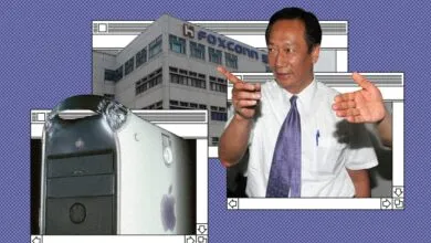 How Apple and Foxconn Forged a Decades-Long Partnership