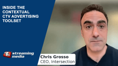 Chris Grosso, CEO of Intersection, discusses contextual CTV advertising.