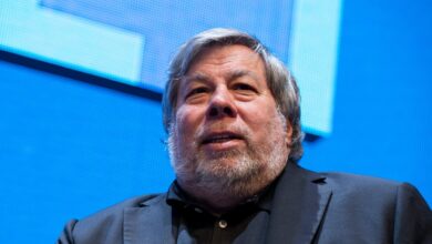 Steve Wozniak Skeptical AI Can Replace Humans