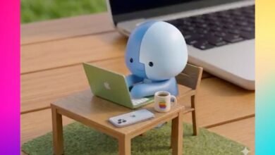 Apple’s New Mac Ad Features a Charming Animated Finder Character
