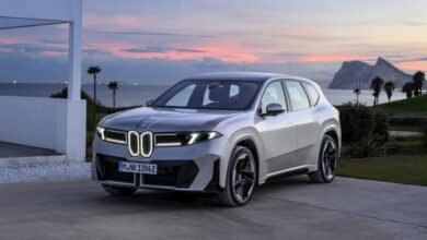 BMW's 2027 EV Lineup Leaks Online in Brief Site Glitch
