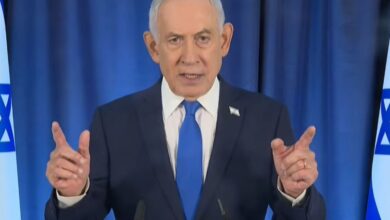 Netanyahu Battles AI Clone Conspiracy Theories