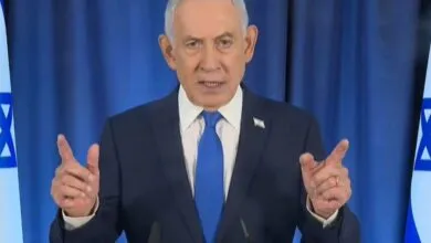 Netanyahu Battles AI Clone Conspiracy Theories