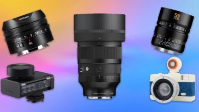 Top Photo Gear Revealed at CP+ 2026