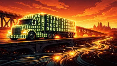 Data’s Dominance Era Ends Abruptly