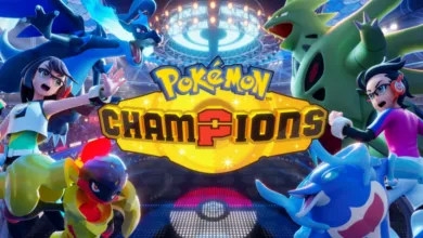 Pokémon Champions Arrives on Nintendo Switch April 8