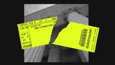 Trump’s lenient stance on Ticketmaster draws scrutiny