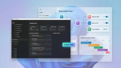 Windows 11’s Missing Feature: A Modern Task Scheduler App