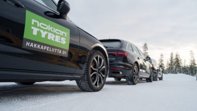 Retractable Studs: Winter Tires That Adapt to the Weather