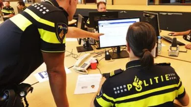 Dutch police reveal data breach from phishing attack