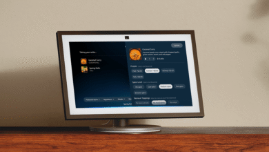 Alexa Plus Adds Voice Orders for Grubhub and Uber Eats