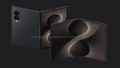 Samsung Galaxy Z Fold 8 CAD Renders and Rumors Revealed