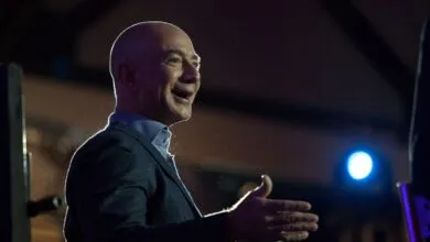 Jeff Bezos Seeks $100 Billion to Revive Factories With AI