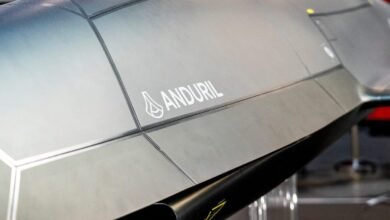 Anduril Targets $60 Billion Valuation in New Funding