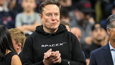 Musk Loses Bid to Block California Data Law, Fears XAI Impact