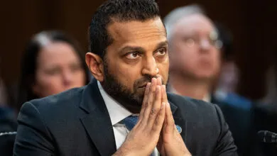 FBI Director Kash Patel’s Email Hacked, DOJ Confirms