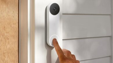 Save $40 on Google's Battery-Powered Nest Doorbell