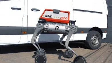 Amazon Buys Rivr, Maker of Stair-Climbing Delivery Robots