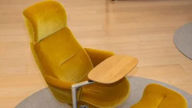 Humanscale’s $15K Lounge Chair: The Ultimate Home Office Upgrade