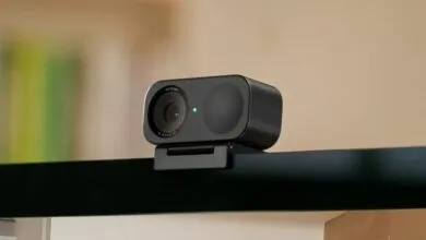 Insta360 Link 2C webcam is 20% off for 4K quality