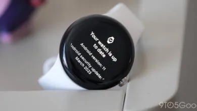 Google Updates Original Pixel Watch with New Modem