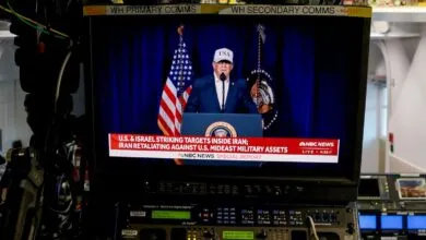 X Flooded With Disinformation After US-Israel Strike on Iran