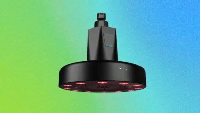 HigherDose Red Light Shower Filter Review: Is It Worth It?