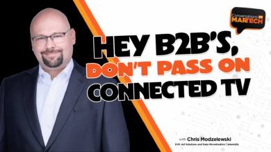 B2Bs: Why Connected TV Is a Must-Buy