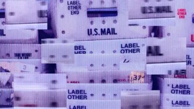 Amazon Denies Role in Post Office’s Financial Crisis