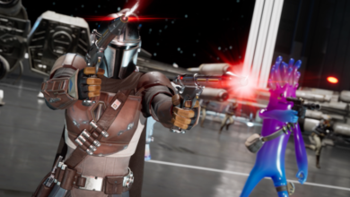 Fortnite Creators Can Now Make Star Wars Games