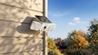 Reolink Solar Floodlight Camera: Wire-Free Home Security