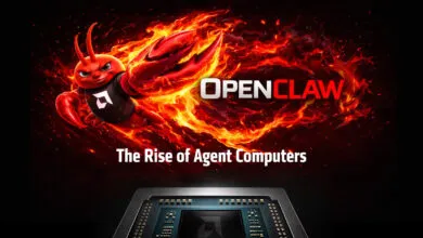 AMD: Agent Computers Are the Next Evolution of AI PCs