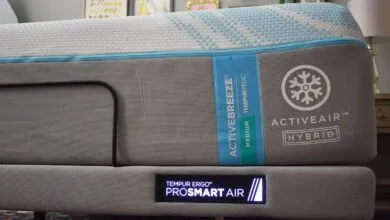 Tempur-ActiveBreeze Smart Bed Review: Is It Worth It?