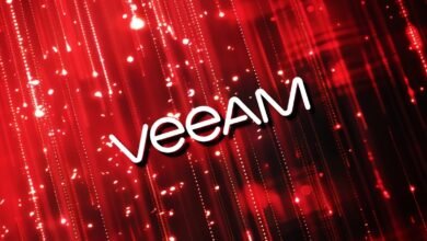 Critical Veeam Flaws Expose Backup Servers to RCE Attacks