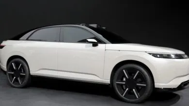 Sony Honda Afeela EV Brand Name Dropped