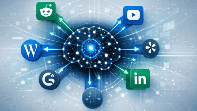 Study: AI Search Engines Favor Reddit, YouTube, LinkedIn