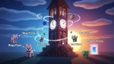 Minecraft 1.21 Pre-Release 1 is Out Now