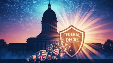 Trump Moves to Block State AI Regulation