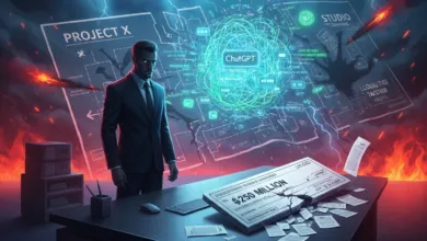 CEO’s ChatGPT Legal Advice Backfires, Costs $250M Bonus