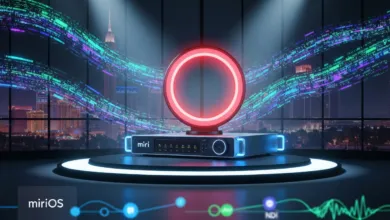 Miri V410 4K Encoder/Debuts at 2026 NAB Show