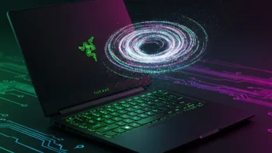 Razer Blade 16 Debuts Intel Panther Lake, Fast RAM