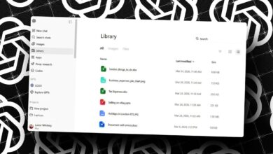 ChatGPT's New File Library: How It Works